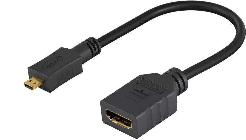 HDMI кабель Wentronic 58683 Photo 8