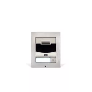 2N 9155301BF video intercom system Satin steel