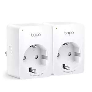 TP-Link Tapo Mini Smart Wi-Fi Socket, Energy Monitoring