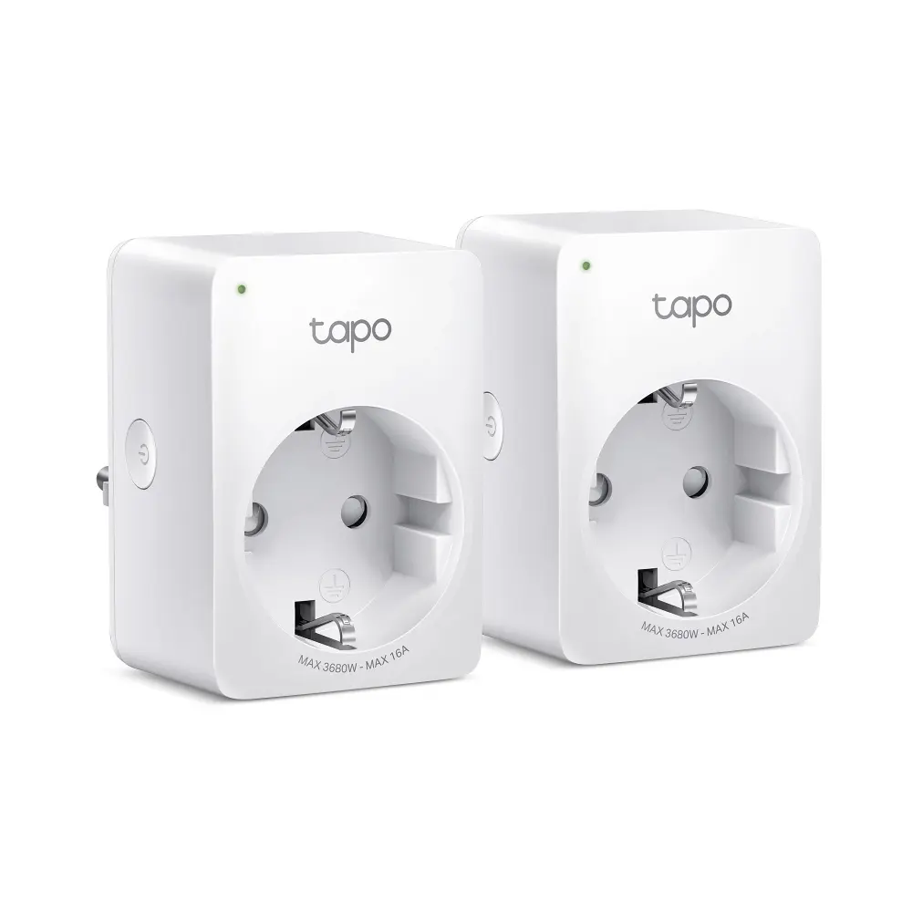 Smart Wi-Fi Socket TP-Link Tapo Mini P110 Photo 8