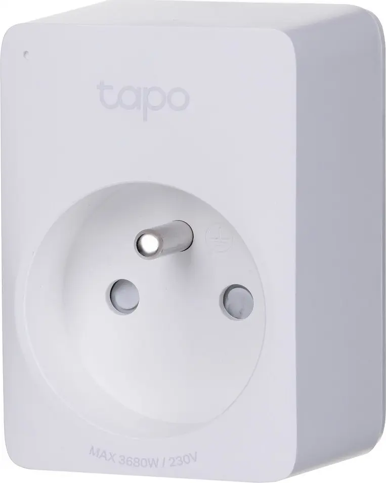 Smart Wi-Fi Socket TP-Link Tapo Mini P110 Photo 9
