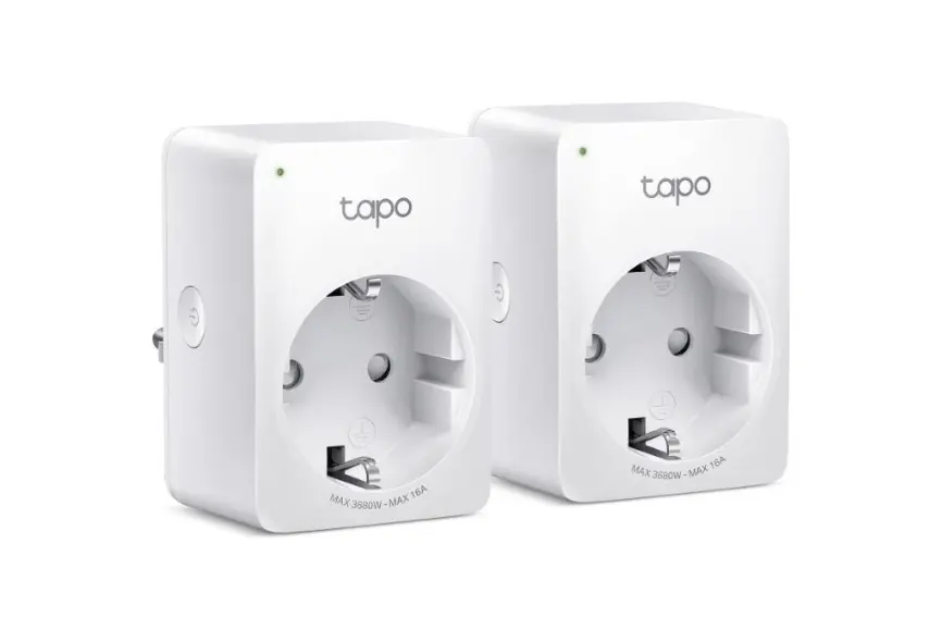 Smart Wi-Fi Socket TP-Link Tapo Mini P110 Photo 10
