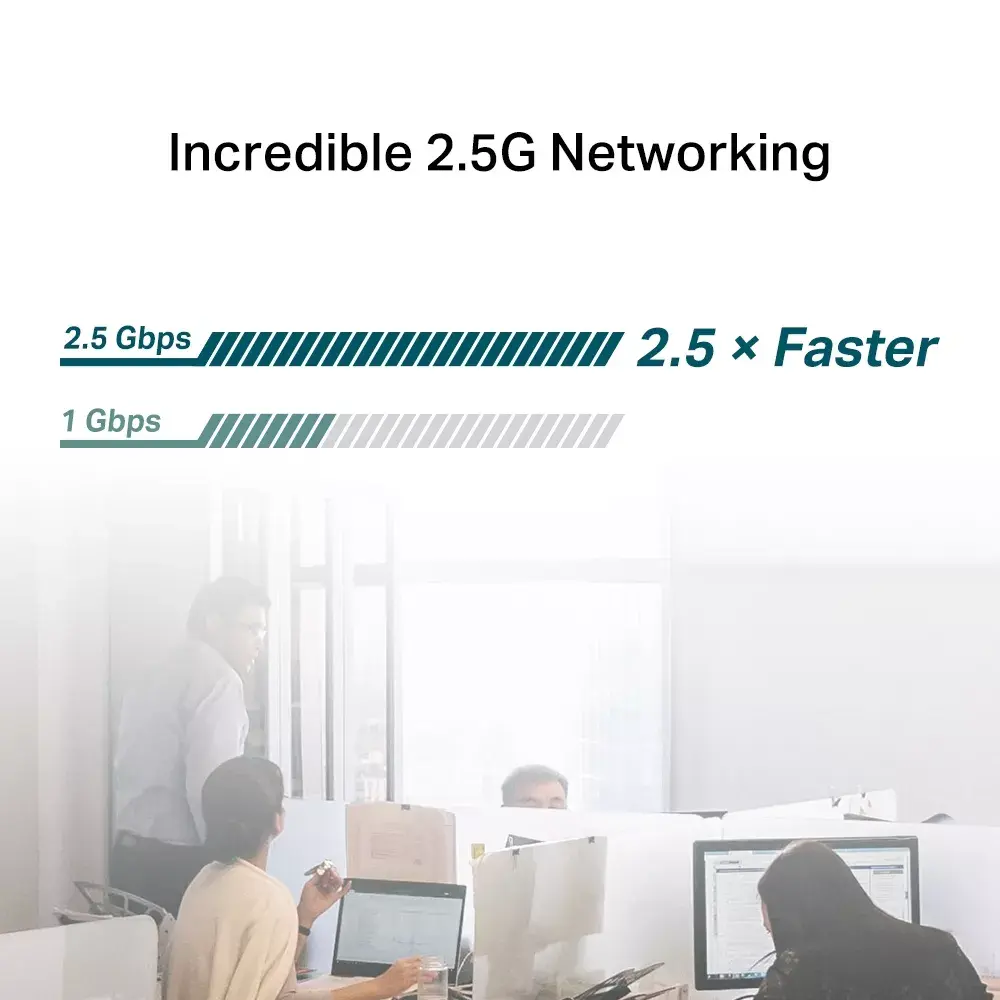 LAN karte TP-Link TX201 Photo 3