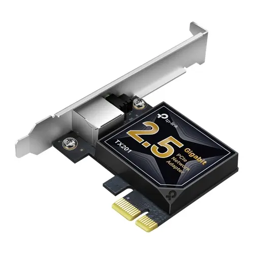 LAN karte TP-Link TX201 2.5Gbps