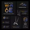 TP-Link AXE5400 Wi-Fi 6E Bluetooth 5.3 PCIe adapteris Photo 3