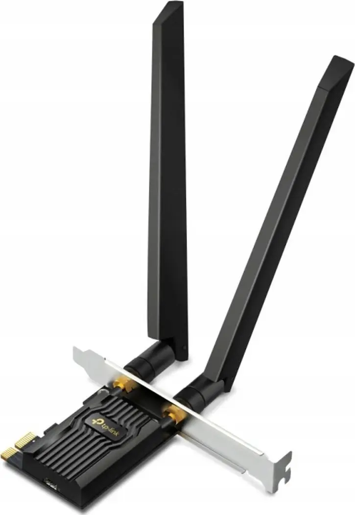 TP-Link AXE5400 Wi-Fi 6E Bluetooth 5.3 PCIe адаптер Photo 10