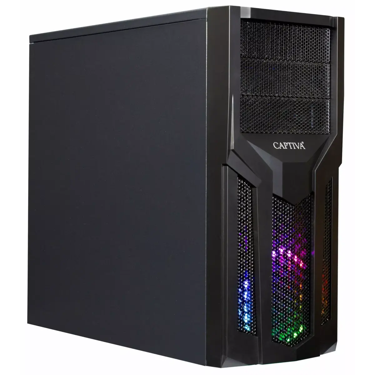Captiva Advanced Gaming R65-533 galddatora dators