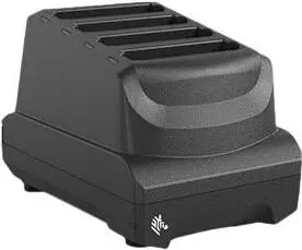 Battery Charger Zebra 4-Slot Charging Cradle