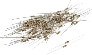 Pretestētājs (ass) tru components TC-CFR0W4J0820KIT203 — oglekļa plēves 82 Ω 0,25 W ±5% ar vadiem, 100 gab.