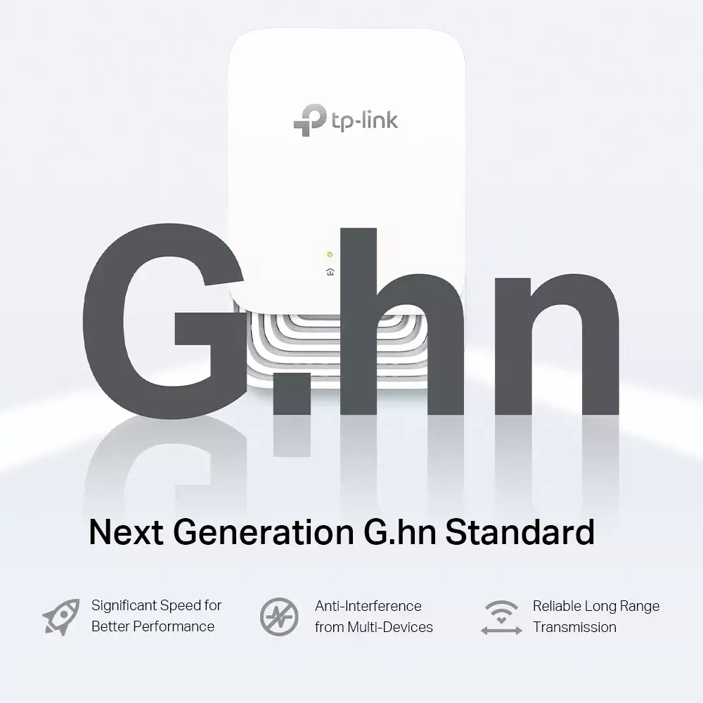 TP-Link G.hn1200 Powerline Kit Photo 2