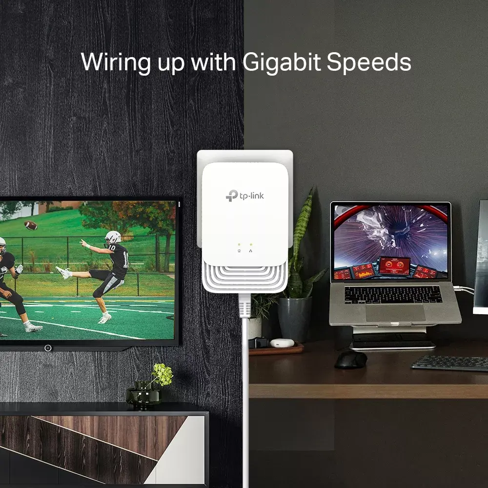 TP-Link G.hn1200 Powerline Kit Photo 3