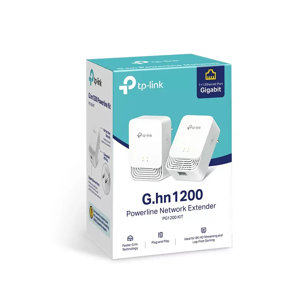 TP-Link G.hn1200 Powerline Kit Photo 6