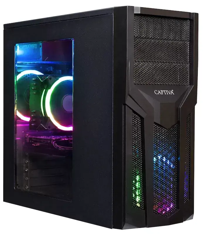 Dators CAPTIVA I67-586 Intel Core i5