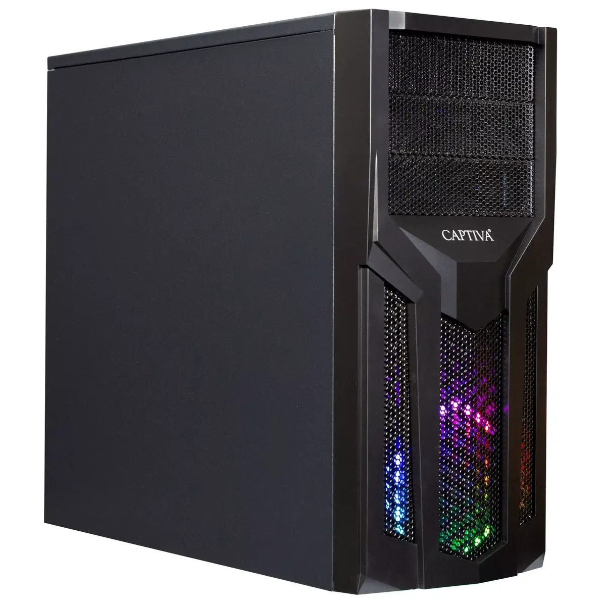 Dators CAPTIVA I67-582 Intel Core i5-12400F