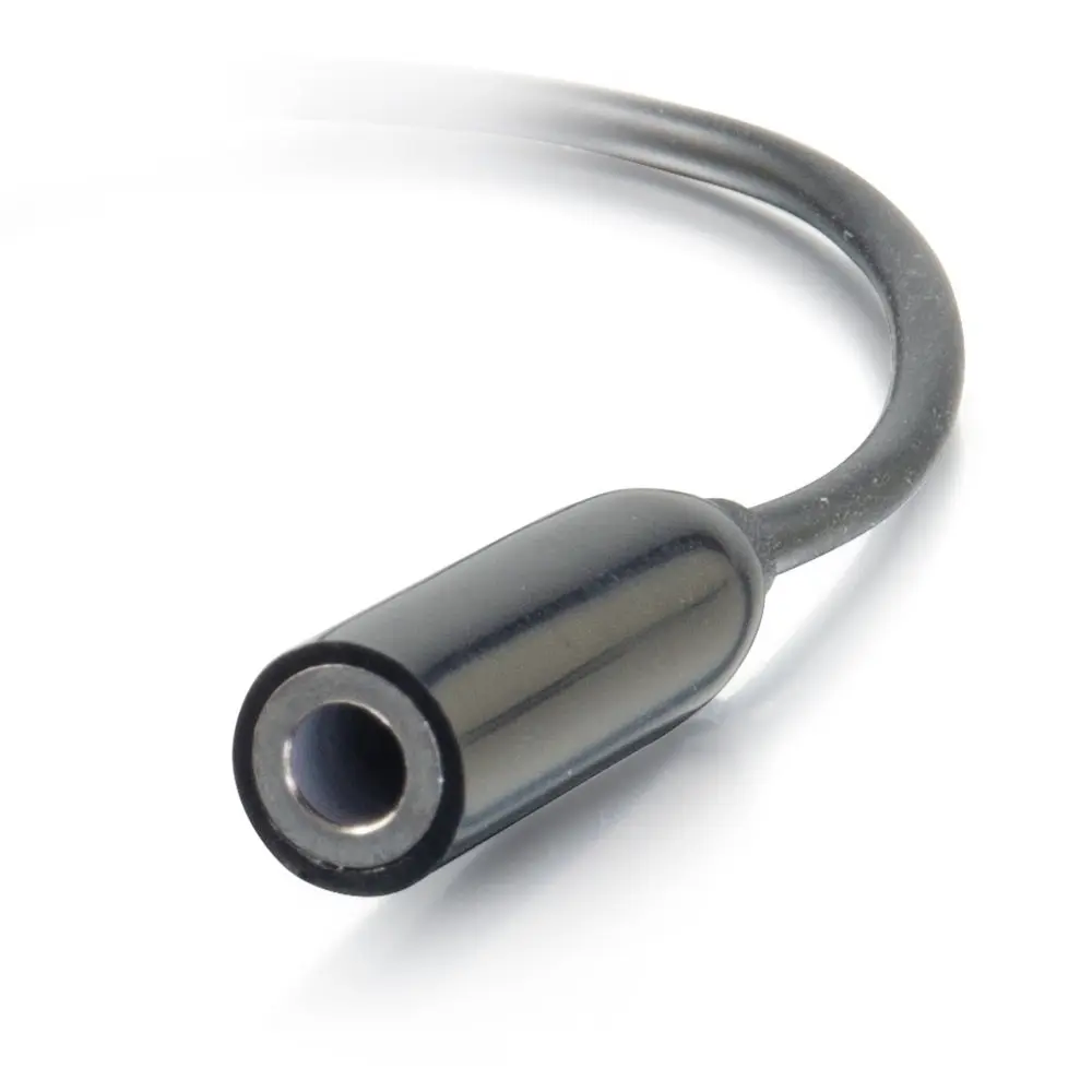 C2G USB-C to AUX 3.5mm Adapter Converter Photo 2
