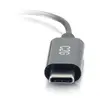 C2G USB-C to AUX 3.5mm Adapter Converter Photo 3