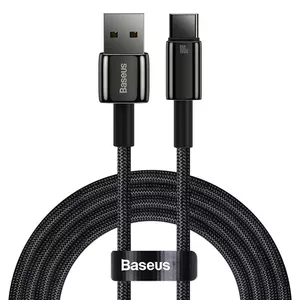 USB-C to USB-C charging cable Baseus TngstnGld 100W 1.0 m