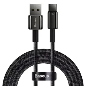 USB-C Cable Baseus TngstnGld ŞrjKbl 100W 2m-S