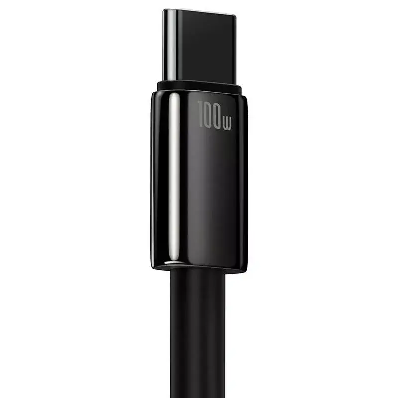 USB-C Cable Baseus TngstnGld ŞrjKbl 100W 2m-S Photo 2