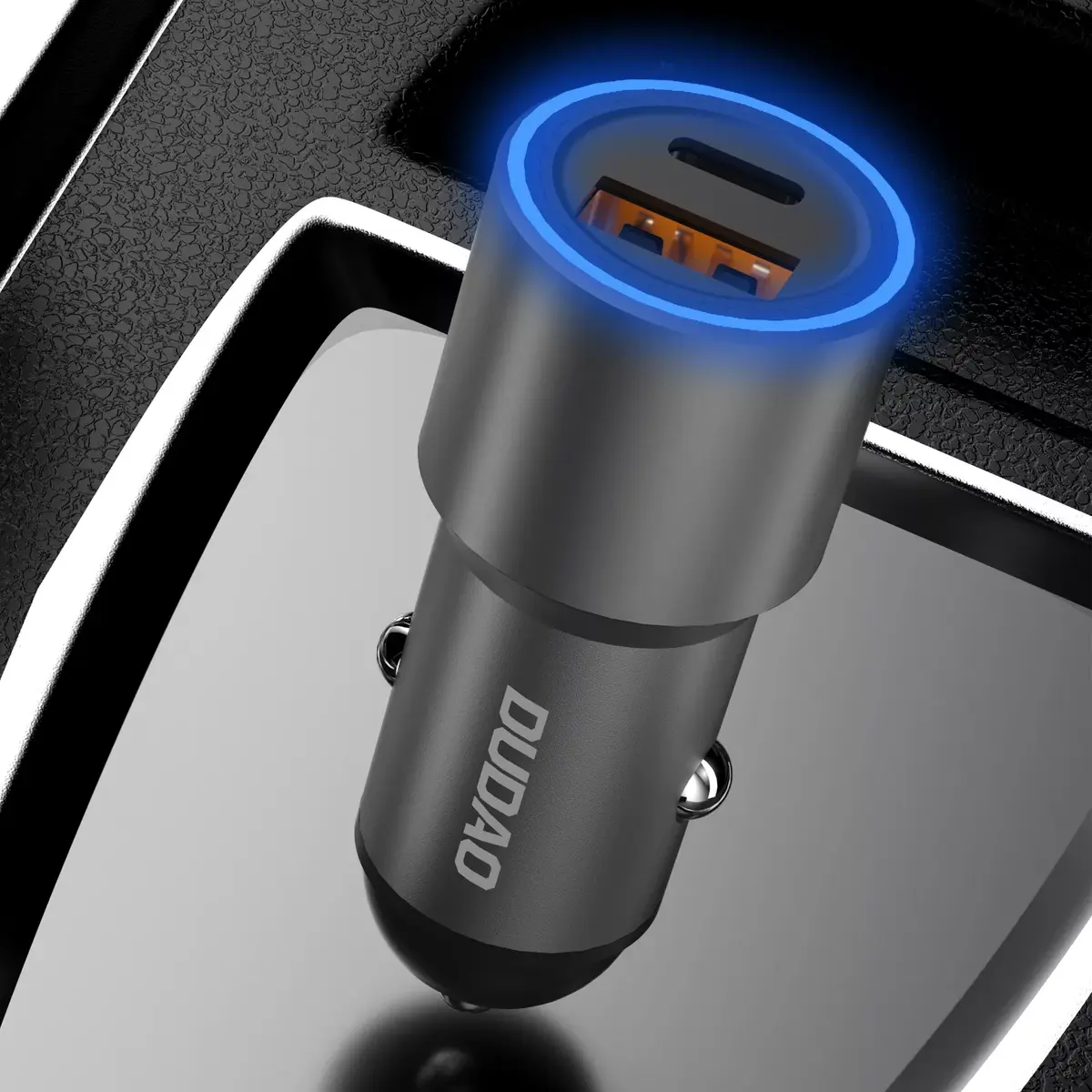 Car Charger DUDAO R4PQ 22.5W Photo 4