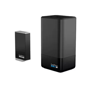 Kameru akumulatora lādētājs GoPro MAX Dual Charger + Enduro Battery MAX