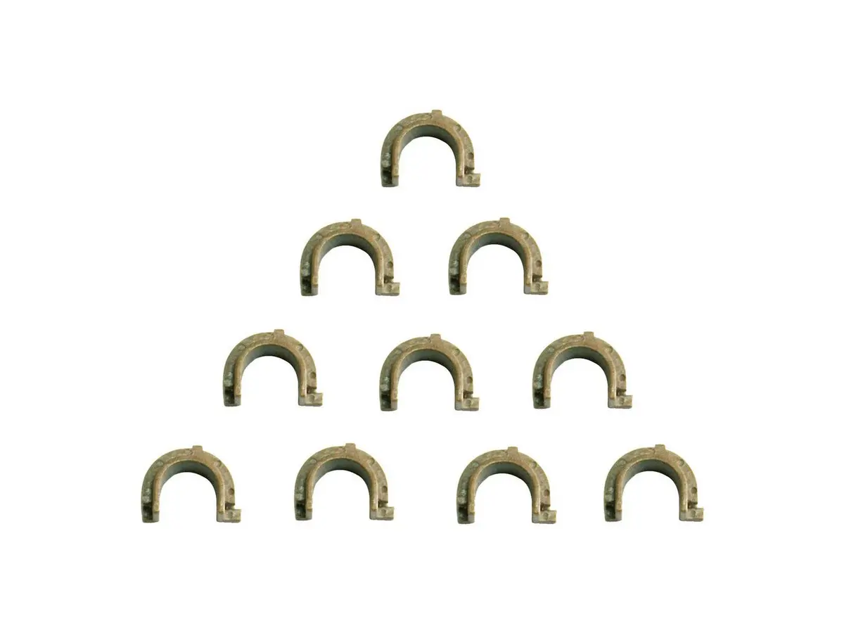 MicroSpareparts MSP5864 apakšējā veltnīša bukses kreisā