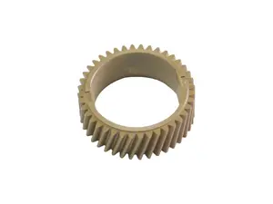 Rullīša zobrata rezerves daļa Ricoh Aficio 2051/2060/2075 printeriem — MicroSpareparts MSP3975, brūna, 1 gab.