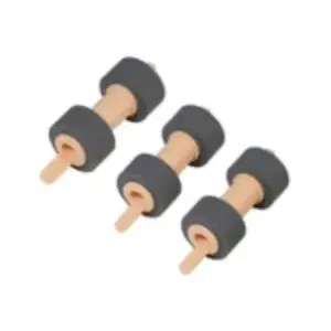 Rezerves rullis OKI printeriem — modelis 604K11192, savietojams ar B6200 B6250 B6300 B6500 B710 (melns/oranžs)
