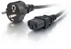 Сетевой кабель питания C2G CEE 7/7 to IEC C13 Photo 5