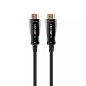 HDMI cable Gembird CCBP-HDMI-AOC-10M-02 10m HDMI Type A Black