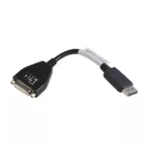 Lenovo 43N9160 DVI-D DisplayPort Melns