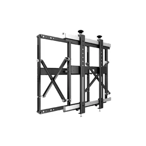 Multibrackets 9967 крепление для телевизора 139,7 cm (55") Черный