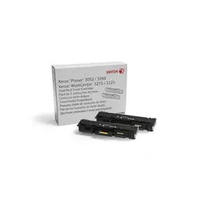 Картридж тонера Xerox 106R02782 2000 страниц Черный