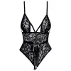 kissable Body Lace Kissable L/XL черное боди Photo 4