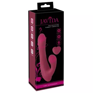 Javida RC Rotating Rabbit Vibr