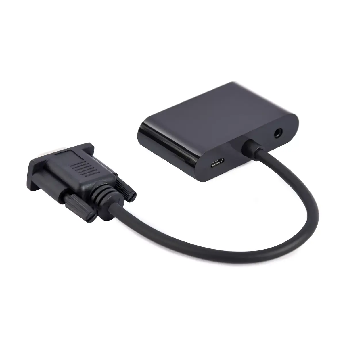 GEMBIRD A-VGA-HDMI-02 video adapters 0,15 m Photo 2