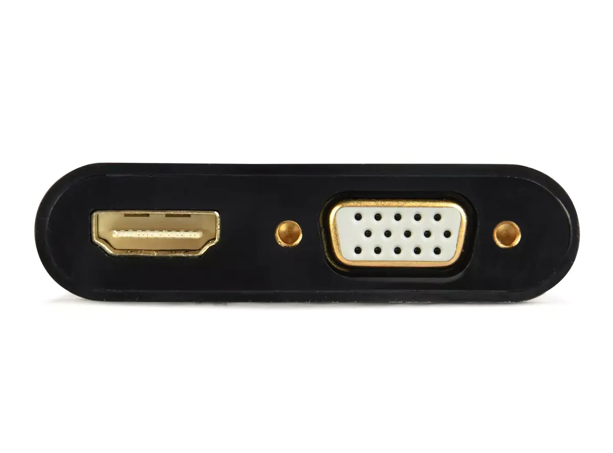 GEMBIRD A-VGA-HDMI-02 video adapters 0,15 m Photo 3