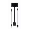 GEMBIRD A-VGA-HDMI-02 video adapters 0,15 m Photo 4