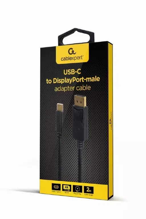 USB grafikas adapters Gembird A-CM-DPM-01 Photo 2