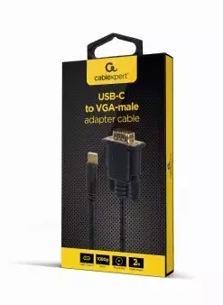 Gembird USB grafikas adapteris A-CM-VGAM-01 Photo 2