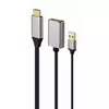 GEMBIRD A-HDMIM-DPF-02 HDMI uz DisplayPort adapters Photo 2