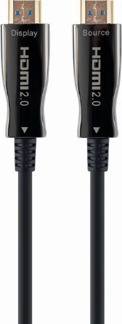Gembird CCBP-HDMI-AOC-80M-02 HDMI kabelis 80m HDMI
