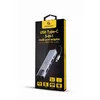 Gembird A-CM-COMBO5-04 док-станция USB Type-C Photo 2