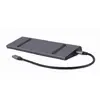 Gembird A-CM-COMBO9-02 док-станция USB-C Photo 4