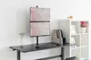 DIGITUS DA-90438 Dual Vertical Monitor Mount Photo 3