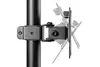 DIGITUS DA-90438 Dual Vertical Monitor Mount Photo 7