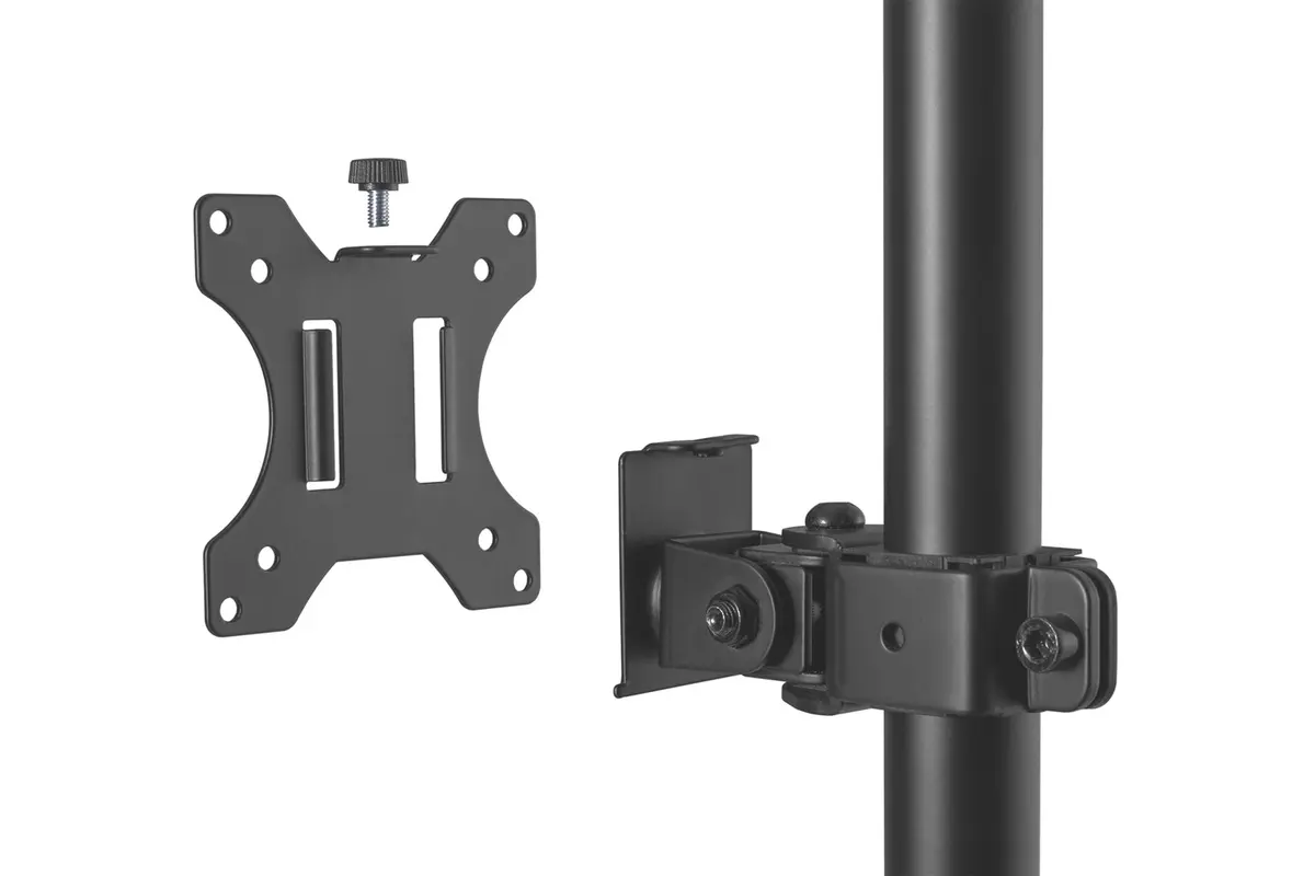 DIGITUS DA-90438 Dual Vertical Monitor Mount Photo 9