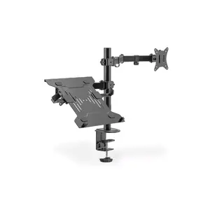 Monitor Mount with Notebook Holder Digitus DA-90436