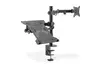 DIGITUS Single Monitor and Notebook Mount DA-90436 Photo 4