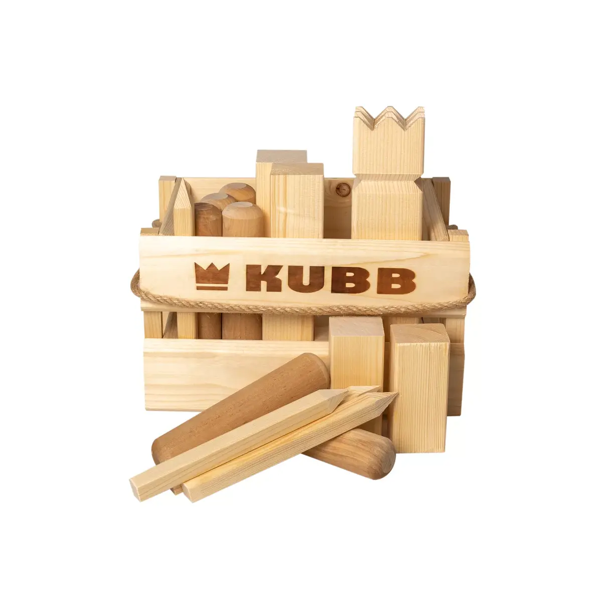 Игра Kubb TACTIC Tactic 56388 Photo 2